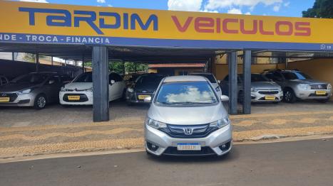 HONDA Fit 1.5 16V 4P EXL FLEX AUTOM�TICO, Foto 19