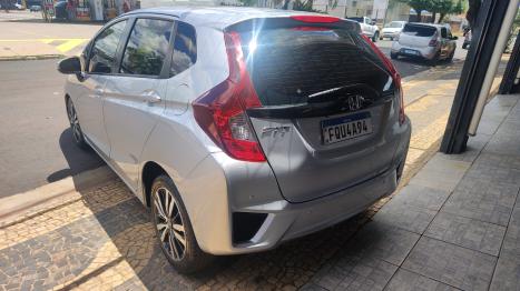 HONDA Fit 1.5 16V 4P EXL FLEX AUTOM�TICO, Foto 9