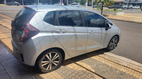 HONDA Fit 1.5 16V 4P EXL FLEX AUTOM�TICO, Foto 10