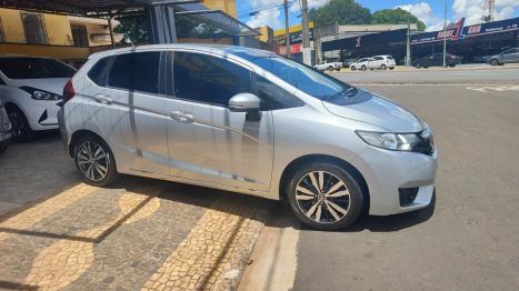 HONDA Fit 1.5 16V 4P EXL FLEX AUTOM�TICO, Foto 6