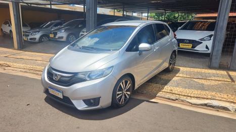 HONDA Fit 1.5 16V 4P EXL FLEX AUTOM�TICO, Foto 4
