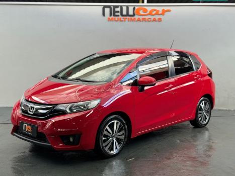 HONDA Fit 1.5 16V 4P EXL FLEX AUTOM�TICO, Foto 1