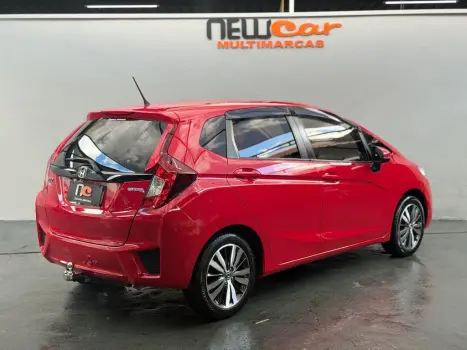 HONDA Fit 1.5 16V 4P EXL FLEX AUTOM�TICO, Foto 2