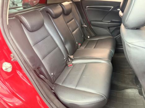 HONDA Fit 1.5 16V 4P EXL FLEX AUTOM�TICO, Foto 5