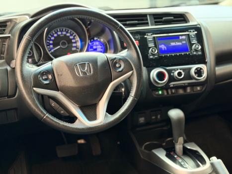 HONDA Fit 1.5 16V 4P EXL FLEX AUTOM�TICO, Foto 6