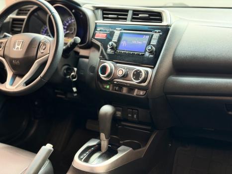 HONDA Fit 1.5 16V 4P EXL FLEX AUTOM�TICO, Foto 7