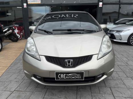 HONDA Fit 1.5 16V 4P EX AUTOM�TICO, Foto 2