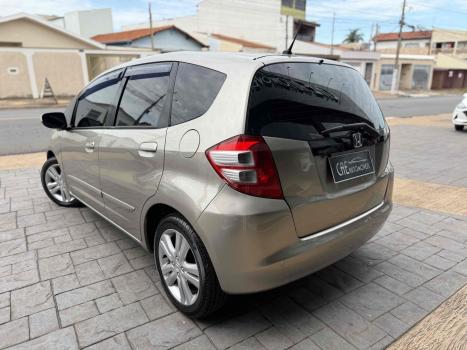 HONDA Fit 1.5 16V 4P EX AUTOM�TICO, Foto 3