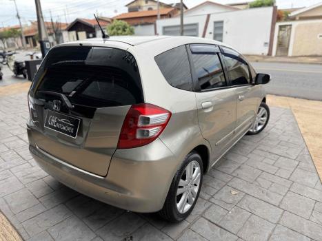HONDA Fit 1.5 16V 4P EX AUTOM�TICO, Foto 4