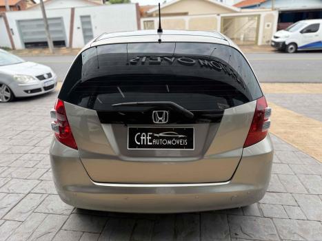 HONDA Fit 1.5 16V 4P EX AUTOM�TICO, Foto 5