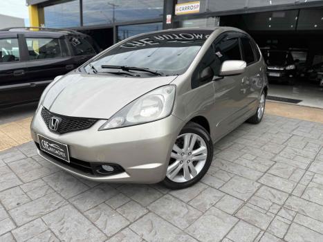 HONDA Fit 1.5 16V 4P EX AUTOM�TICO, Foto 6