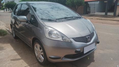 HONDA Fit 1.5 16V 4P EX FLEX AUTOM�TICO, Foto 2