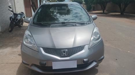 HONDA Fit 1.5 16V 4P EX FLEX AUTOM�TICO, Foto 3