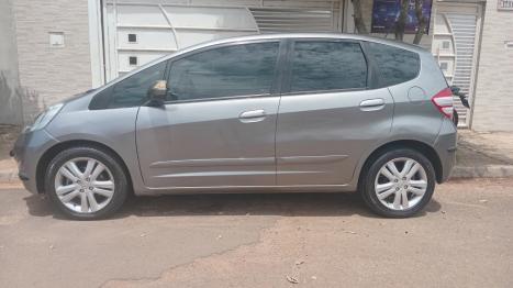 HONDA Fit 1.5 16V 4P EX FLEX AUTOM�TICO, Foto 4