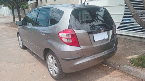 HONDA Fit 1.5 16V 4P EX FLEX AUTOM�TICO, Foto 5