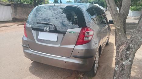HONDA Fit 1.5 16V 4P EX FLEX AUTOM�TICO, Foto 6