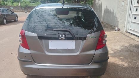 HONDA Fit 1.5 16V 4P EX FLEX AUTOM�TICO, Foto 7