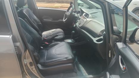 HONDA Fit 1.5 16V 4P EX FLEX AUTOM�TICO, Foto 11