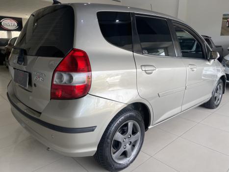 HONDA Fit 1.5 16V 4P EX AUTOM�TICO, Foto 4