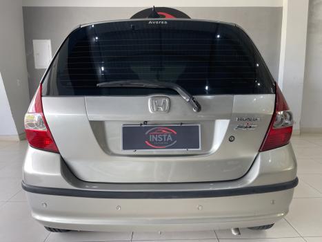 HONDA Fit 1.5 16V 4P EX AUTOM�TICO, Foto 7
