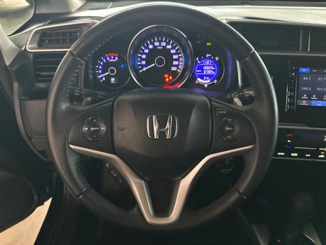 HONDA Fit 1.5 16V 4P EXL FLEX AUTOM�TICO, Foto 6