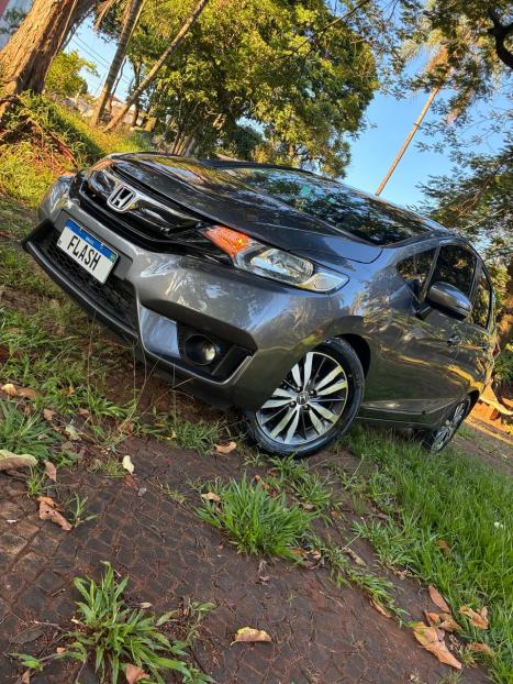 HONDA Fit 1.5 16V 4P EX FLEX AUTOM�TICO, Foto 2