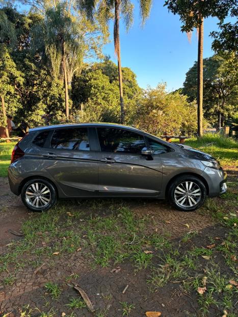 HONDA Fit 1.5 16V 4P EX FLEX AUTOM�TICO, Foto 6