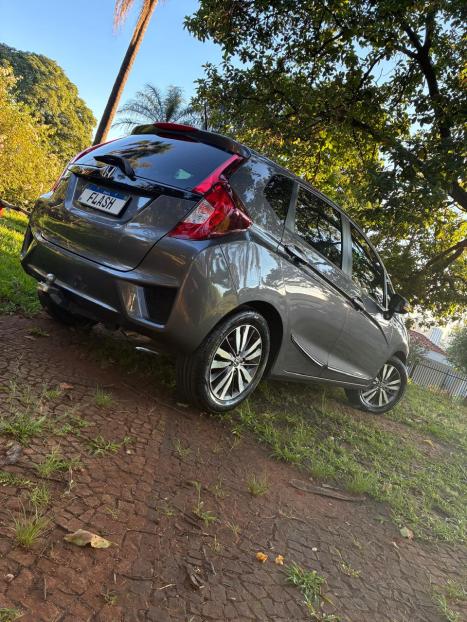 HONDA Fit 1.5 16V 4P EX FLEX AUTOM�TICO, Foto 7