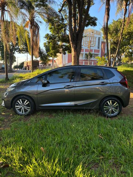 HONDA Fit 1.5 16V 4P EX FLEX AUTOM�TICO, Foto 12