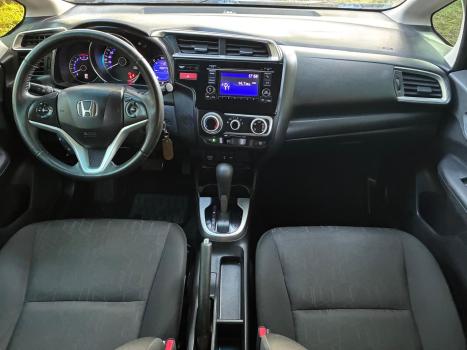 HONDA Fit 1.5 16V 4P EX FLEX AUTOM�TICO, Foto 13