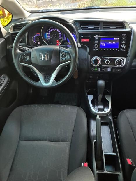 HONDA Fit 1.5 16V 4P EX FLEX AUTOM�TICO, Foto 14