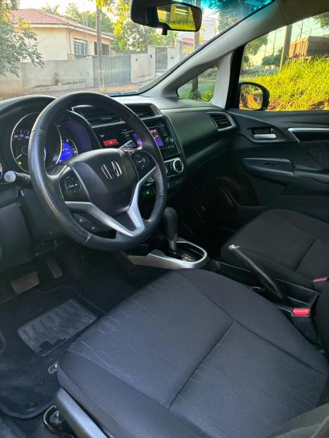 HONDA Fit 1.5 16V 4P EX FLEX AUTOM�TICO, Foto 15