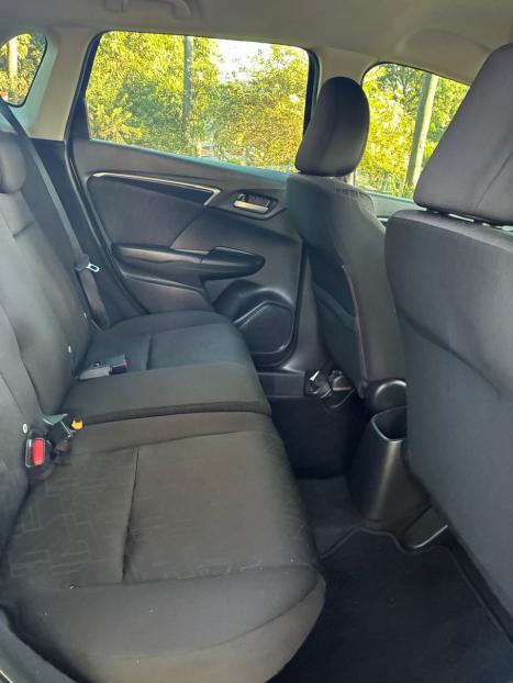 HONDA Fit 1.5 16V 4P EX FLEX AUTOM�TICO, Foto 17