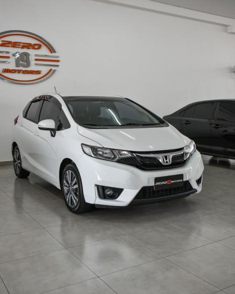 HONDA Fit 1.5 16V 4P EXL FLEX AUTOM�TICO, Foto 1
