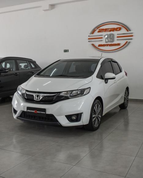 HONDA Fit 1.5 16V 4P EXL FLEX AUTOM�TICO, Foto 2