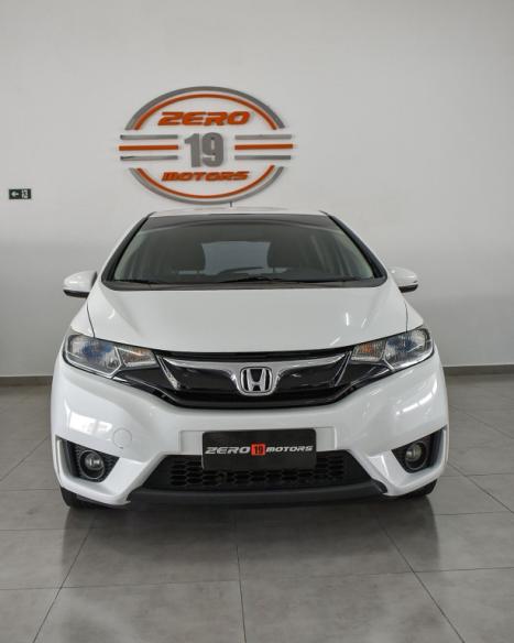 HONDA Fit 1.5 16V 4P EXL FLEX AUTOM�TICO, Foto 3