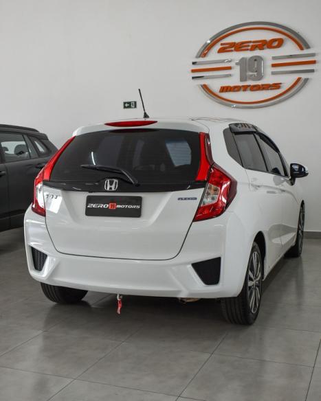 HONDA Fit 1.5 16V 4P EXL FLEX AUTOM�TICO, Foto 7