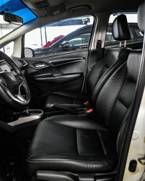 HONDA Fit 1.5 16V 4P EXL FLEX AUTOM�TICO, Foto 10