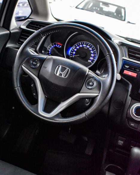HONDA Fit 1.5 16V 4P EXL FLEX AUTOM�TICO, Foto 15