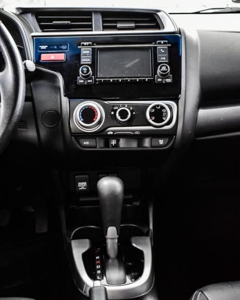 HONDA Fit 1.5 16V 4P EXL FLEX AUTOM�TICO, Foto 13