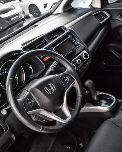 HONDA Fit 1.5 16V 4P EXL FLEX AUTOM�TICO, Foto 11