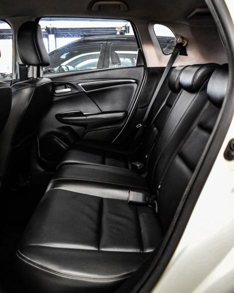 HONDA Fit 1.5 16V 4P EXL FLEX AUTOM�TICO, Foto 16