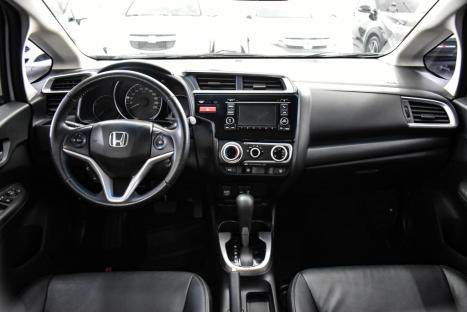 HONDA Fit 1.5 16V 4P EXL FLEX AUTOM�TICO, Foto 14