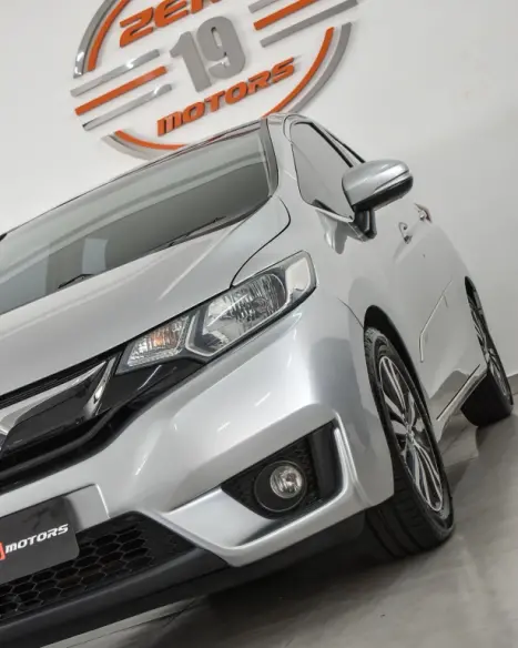 HONDA Fit 1.5 16V 4P EX FLEX AUTOM�TICO, Foto 4