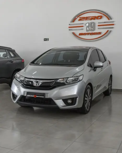 HONDA Fit 1.5 16V 4P EX FLEX AUTOM�TICO, Foto 2