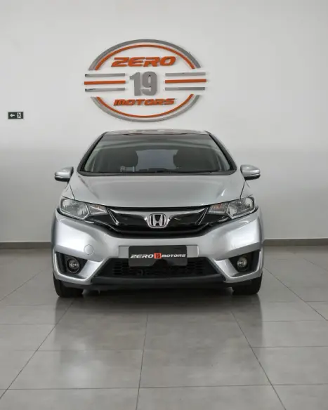 HONDA Fit 1.5 16V 4P EX FLEX AUTOM�TICO, Foto 3