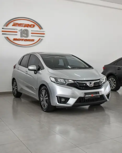 HONDA Fit 1.5 16V 4P EX FLEX AUTOM�TICO, Foto 1