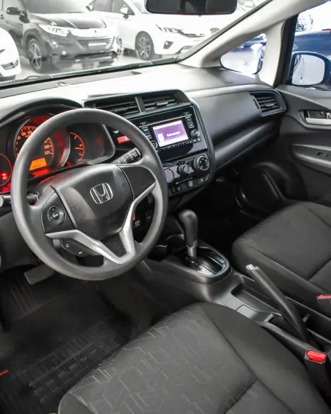 HONDA Fit 1.5 16V 4P EX FLEX AUTOM�TICO, Foto 11