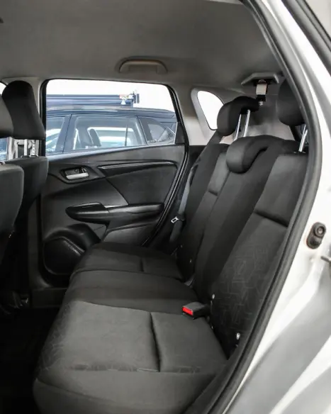 HONDA Fit 1.5 16V 4P EX FLEX AUTOM�TICO, Foto 16