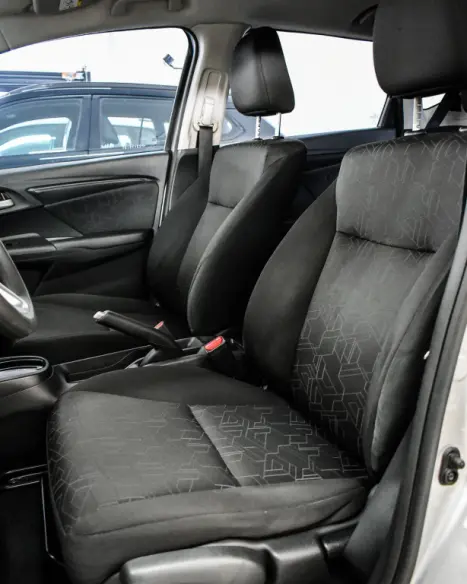 HONDA Fit 1.5 16V 4P EX FLEX AUTOM�TICO, Foto 10